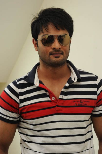 Sudheer-Babu